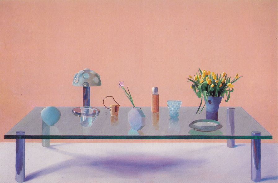 David Hockney