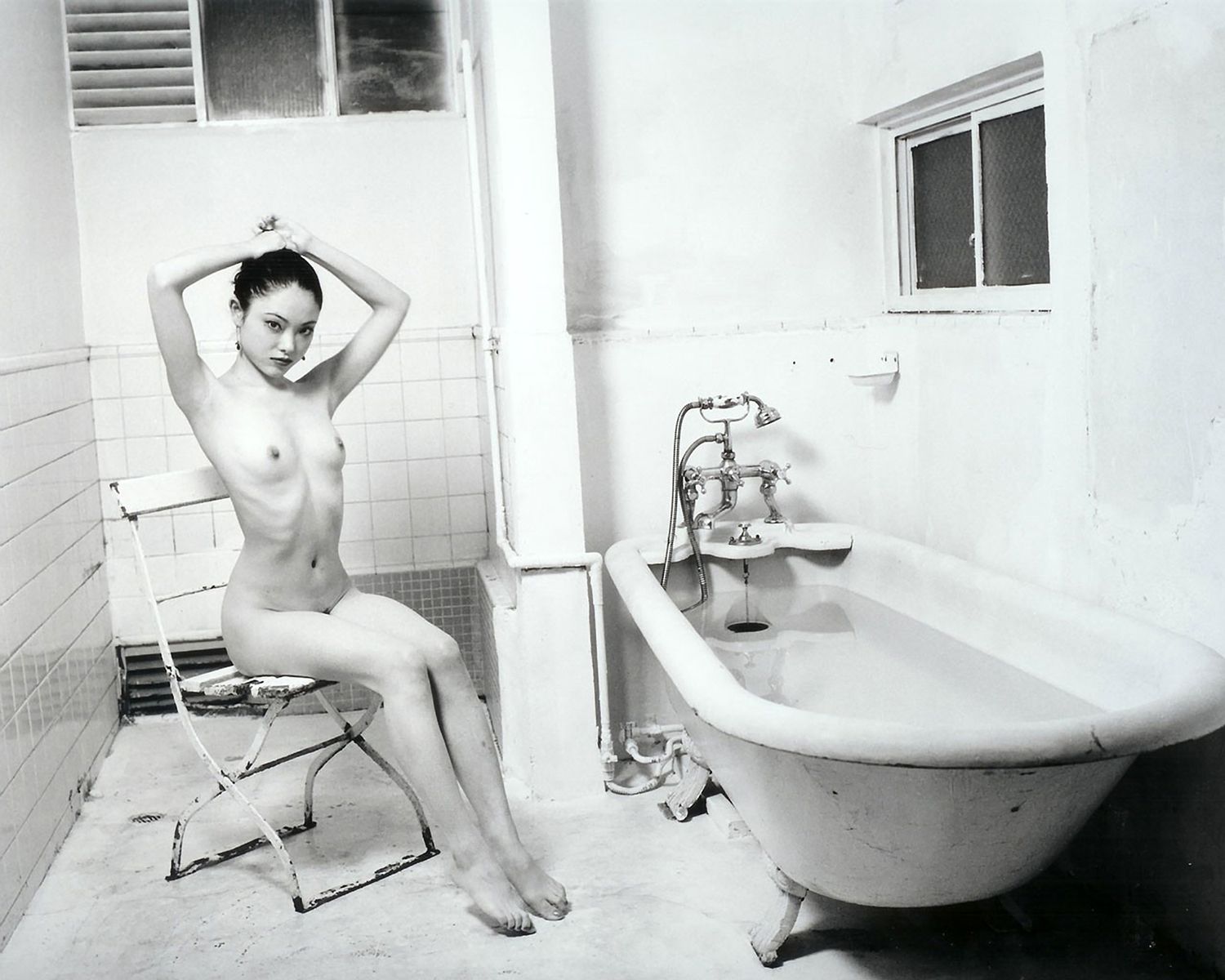 Nobuyoshi Araki