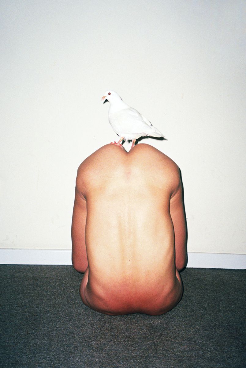 Ren Hang