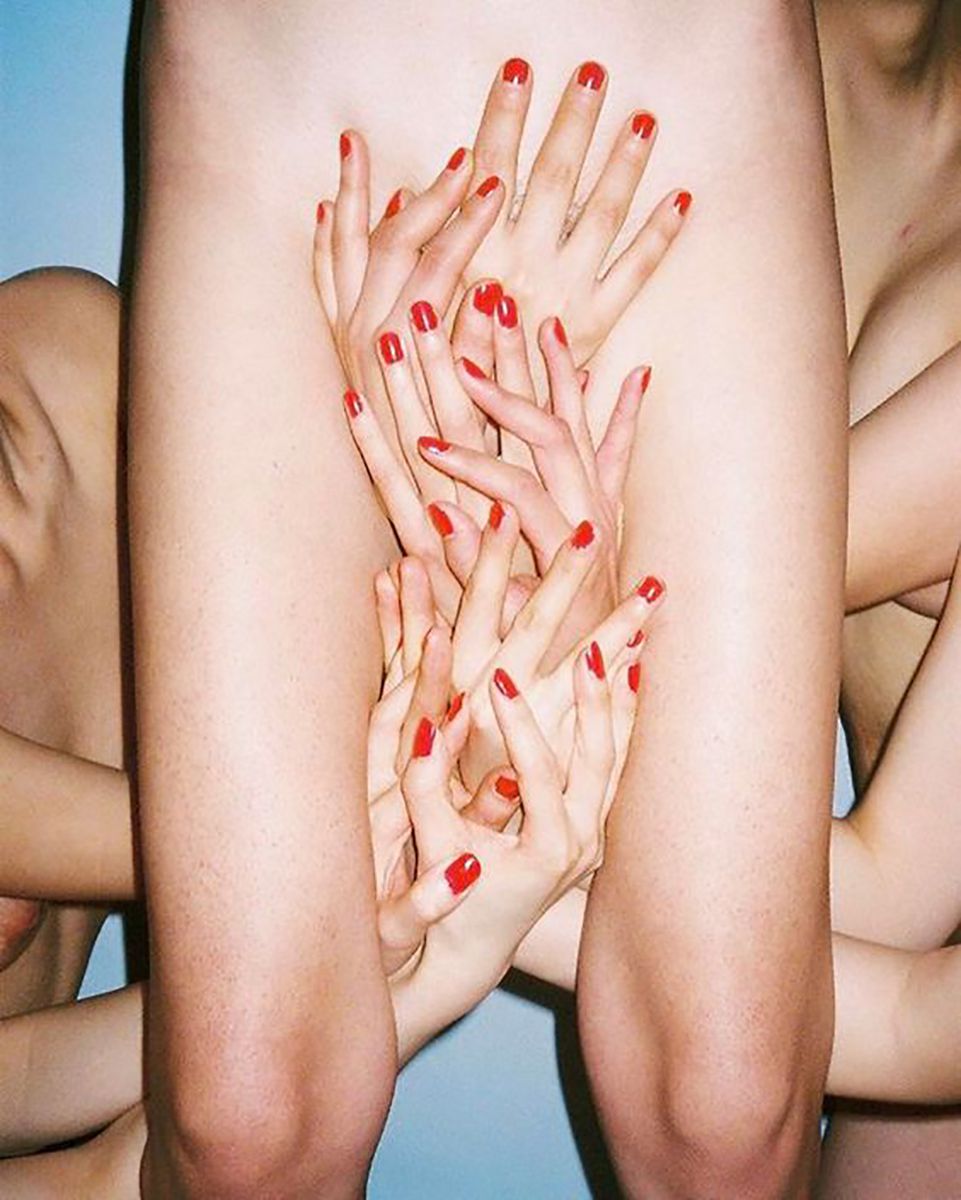 Ren Hang