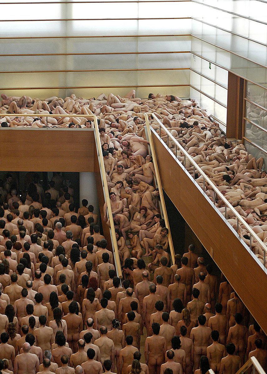 Spencer Tunick