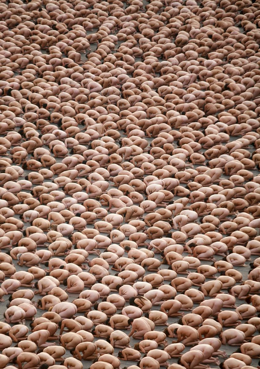 Spencer Tunick