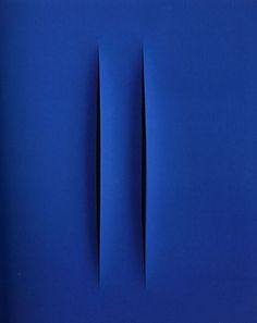 Lucio Fontana