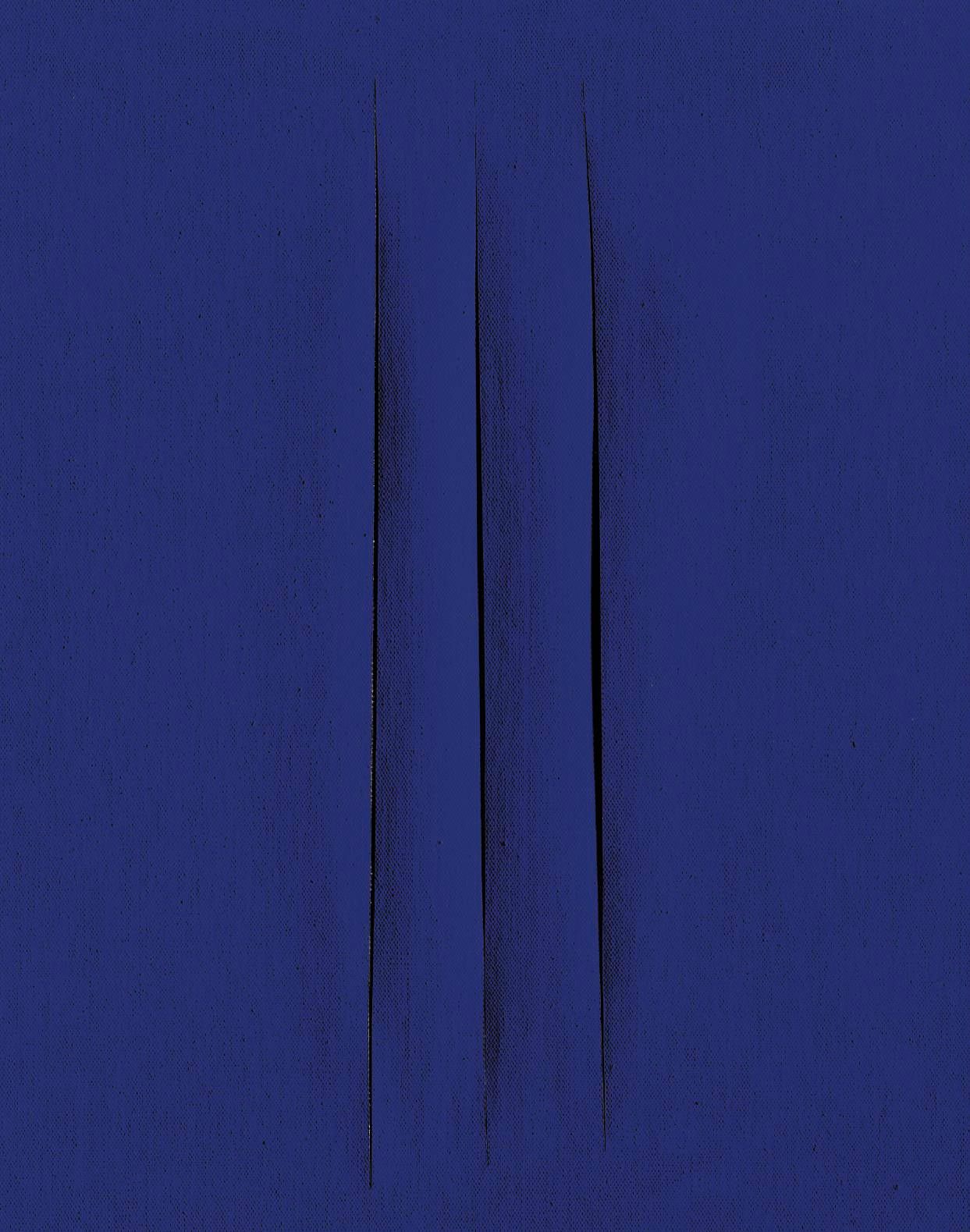 Lucio Fontana