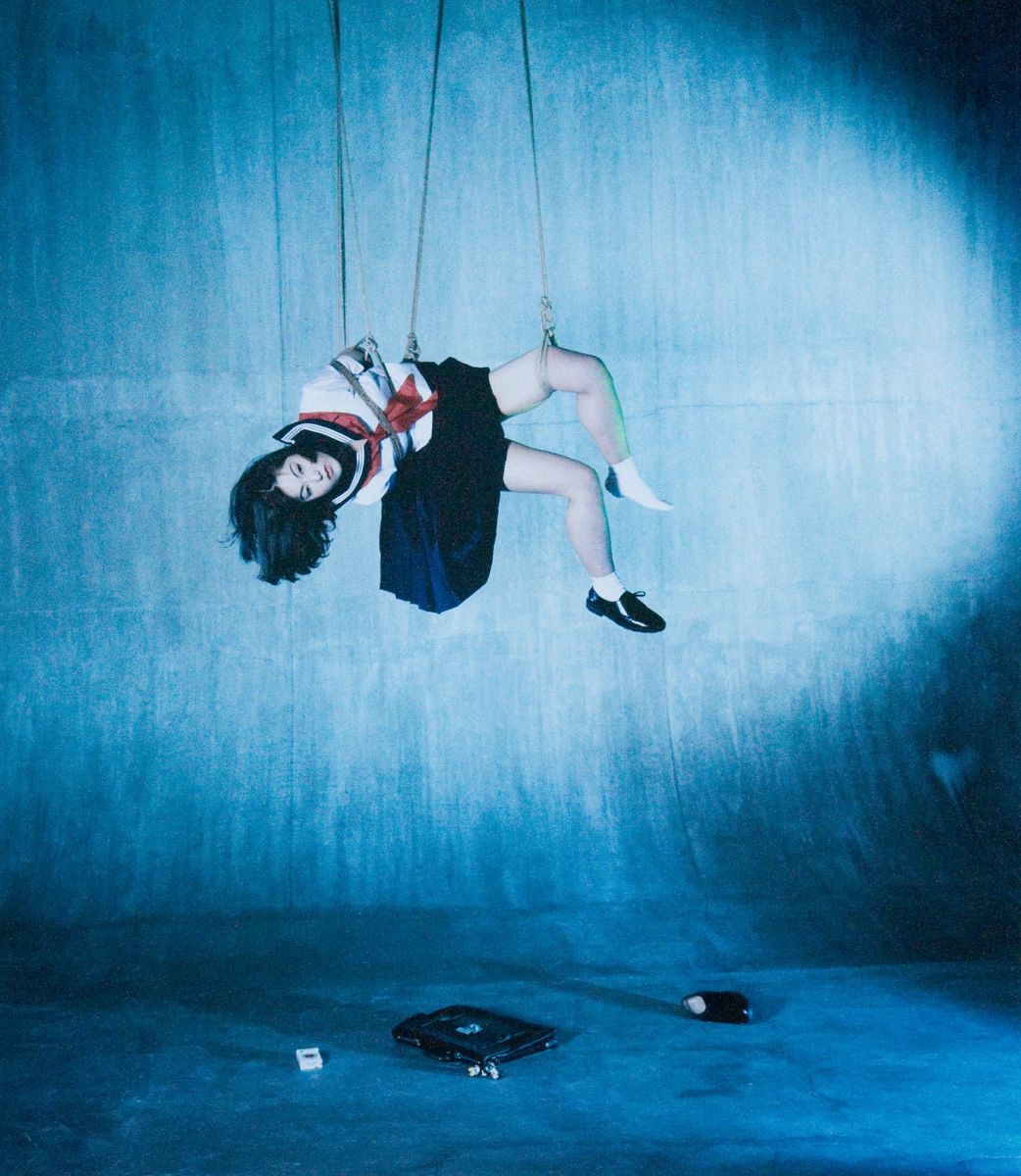 Nobuyoshi Araki