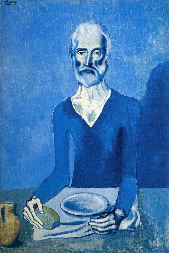 Picasso Ascet