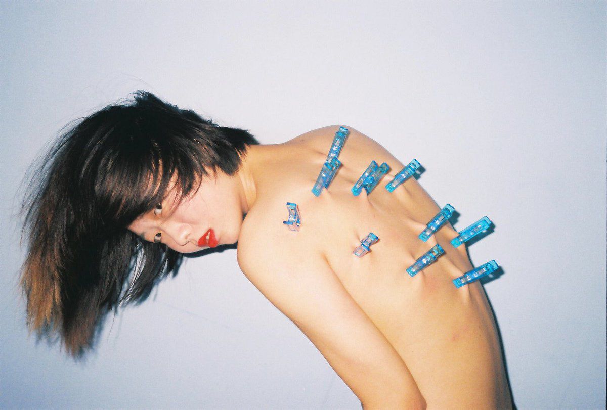 Ren Hang