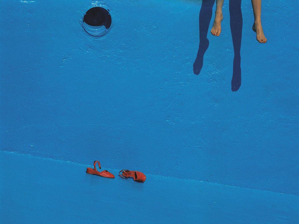Guy Bourdin