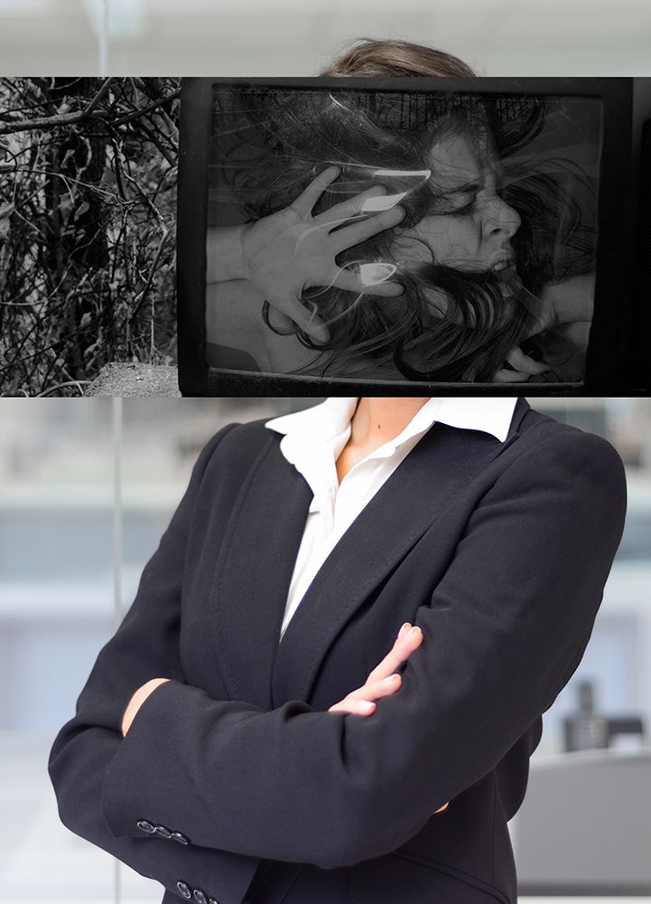 Digital Collage Sirtaki